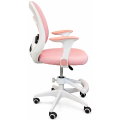 Крісло обертове дитяче PERFECT KIDS PANDA PINK3